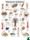 Moluscos y crustaceos mar Mediterraneo -Lamina-